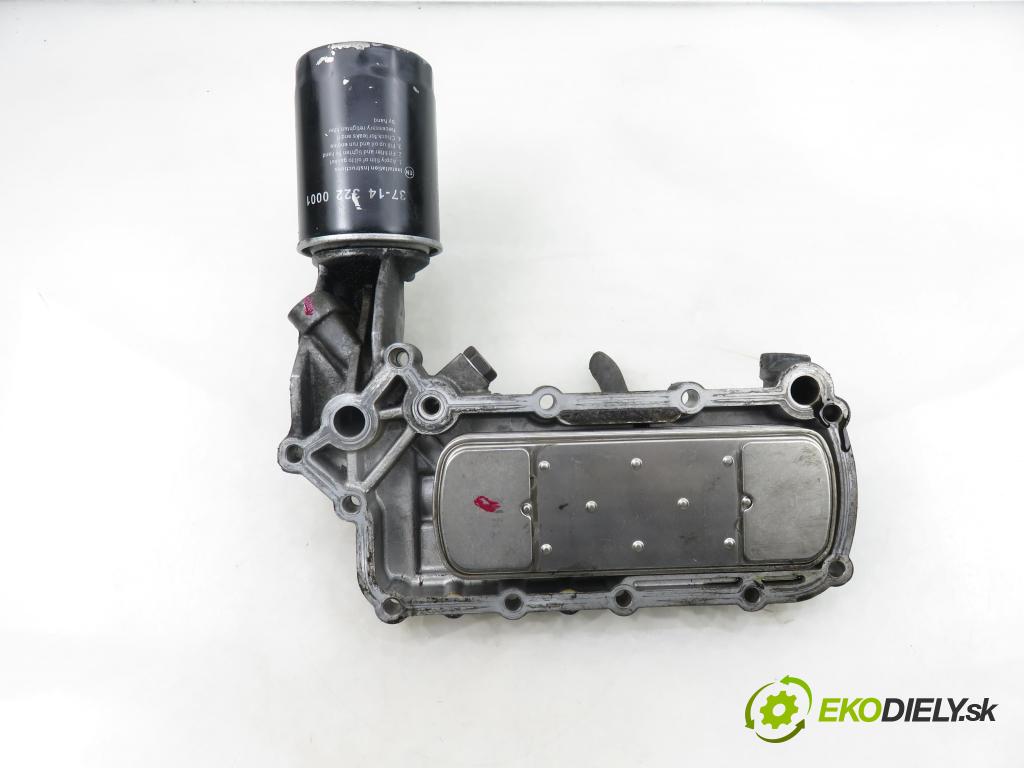 KIA SORENTO I (JC) SUV 2004 103,00 2.5 CRDi 140 - D4CB 2497,00 Obal filtra oleja  (Obal olejového filtra)