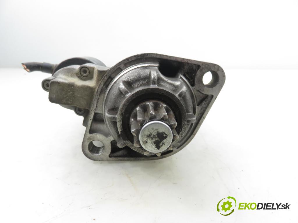 FORD GALAXY (WGR) VAN 2002 85,00 1.9 TDI PD 115 - AUY 1896,00 startér 02M911023F ; 0001125048 ; 0001125049 (Startér)