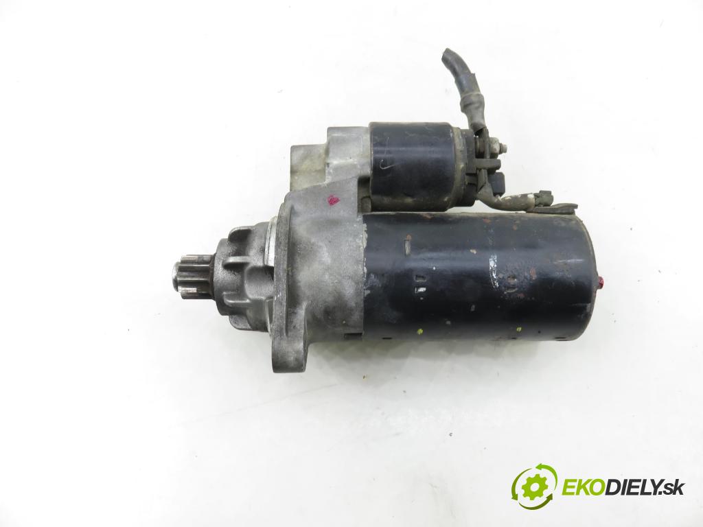 FORD GALAXY (WGR) VAN 2002 85,00 1.9 TDI PD 115 - AUY 1896,00 Štartér 02M911023F ; 0001125048 ; 0001125049 (Štartér)