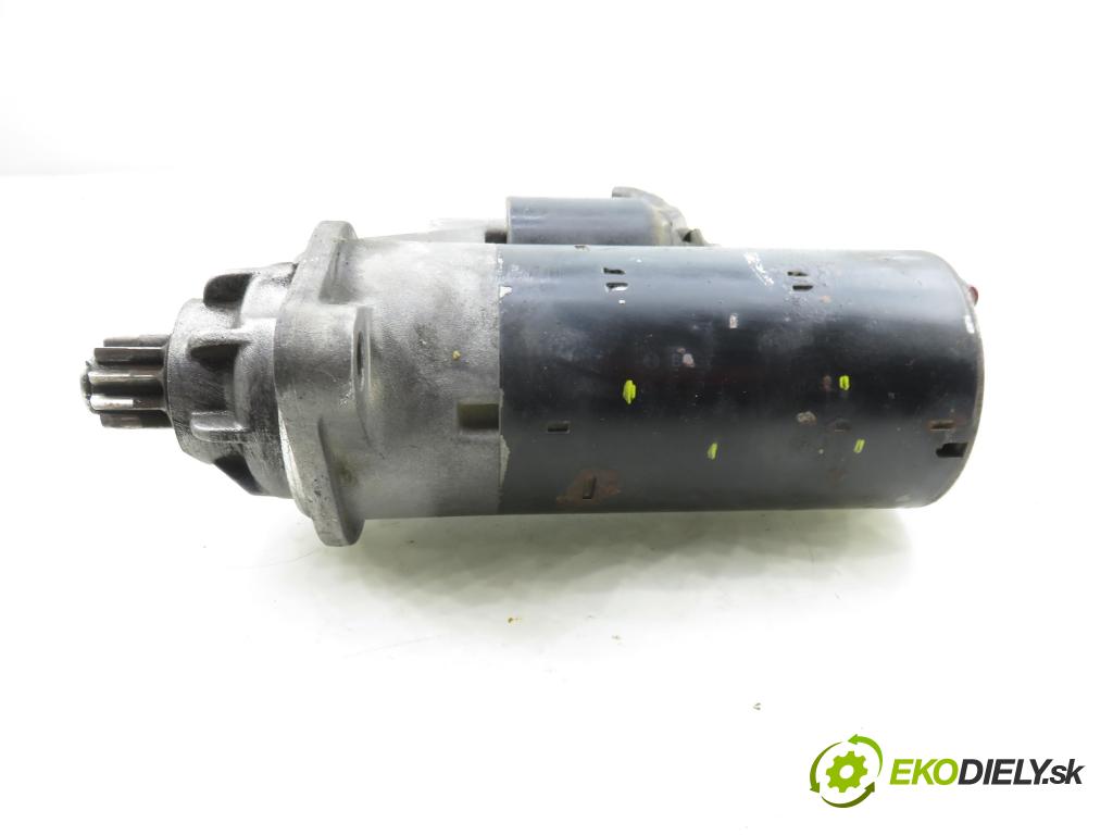 FORD GALAXY (WGR) VAN 2002 85,00 1.9 TDI PD 115 - AUY 1896,00 Štartér 02M911023F ; 0001125048 ; 0001125049 (Štartér)