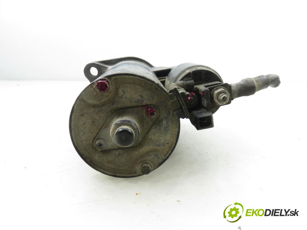 FORD GALAXY (WGR) VAN 2002 85,00 1.9 TDI PD 115 - AUY 1896,00 Štartér 02M911023F ; 0001125048 ; 0001125049 (Štartér)