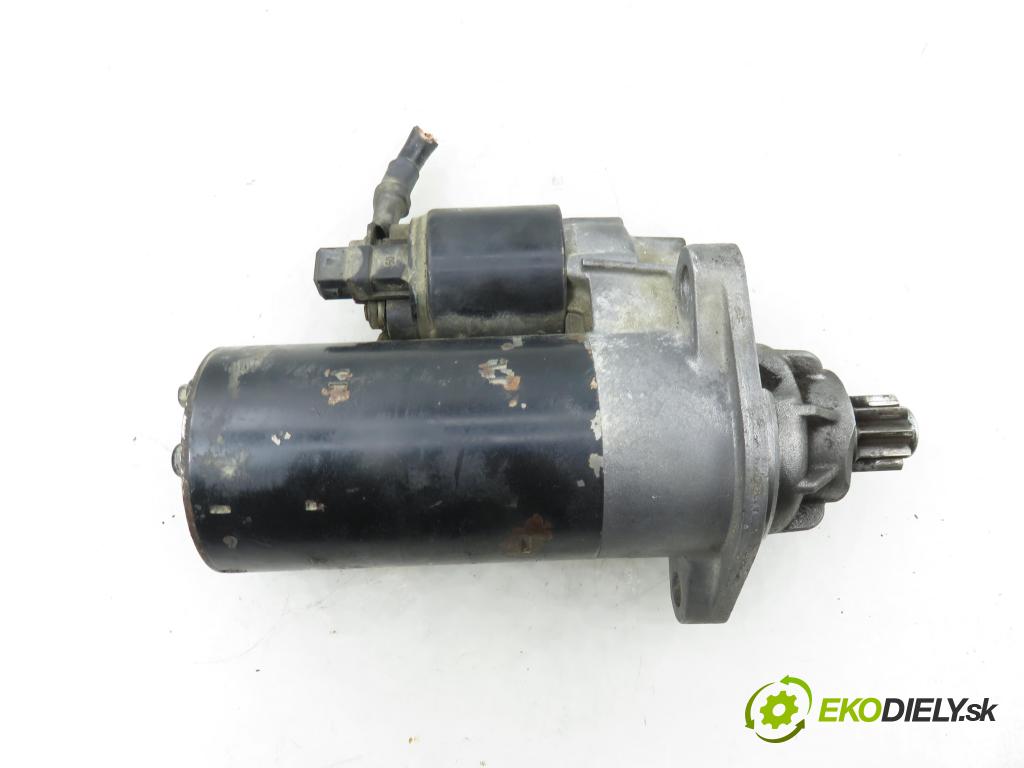 FORD GALAXY (WGR) VAN 2002 85,00 1.9 TDI PD 115 - AUY 1896,00 Štartér 02M911023F ; 0001125048 ; 0001125049 (Štartér)