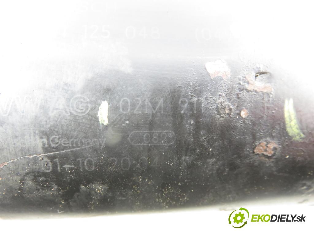 FORD GALAXY (WGR) VAN 2002 85,00 1.9 TDI PD 115 - AUY 1896,00 Štartér 02M911023F ; 0001125048 ; 0001125049 (Štartér)