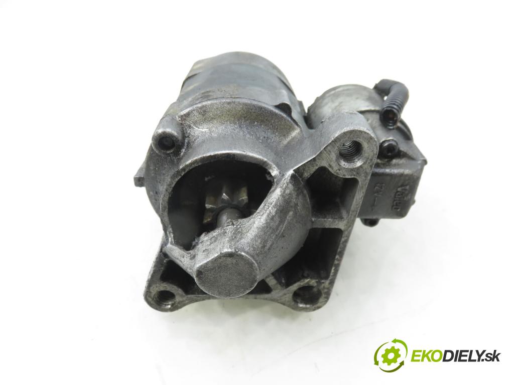 RENAULT SCENIC II (JM0/1_) MINIVAN 2005 0,00 1.6 (JM0C, JM0J, JM1B) - K4M 761 1598,00 Štartér 8200266777B ; TS10E3 (Štartér)