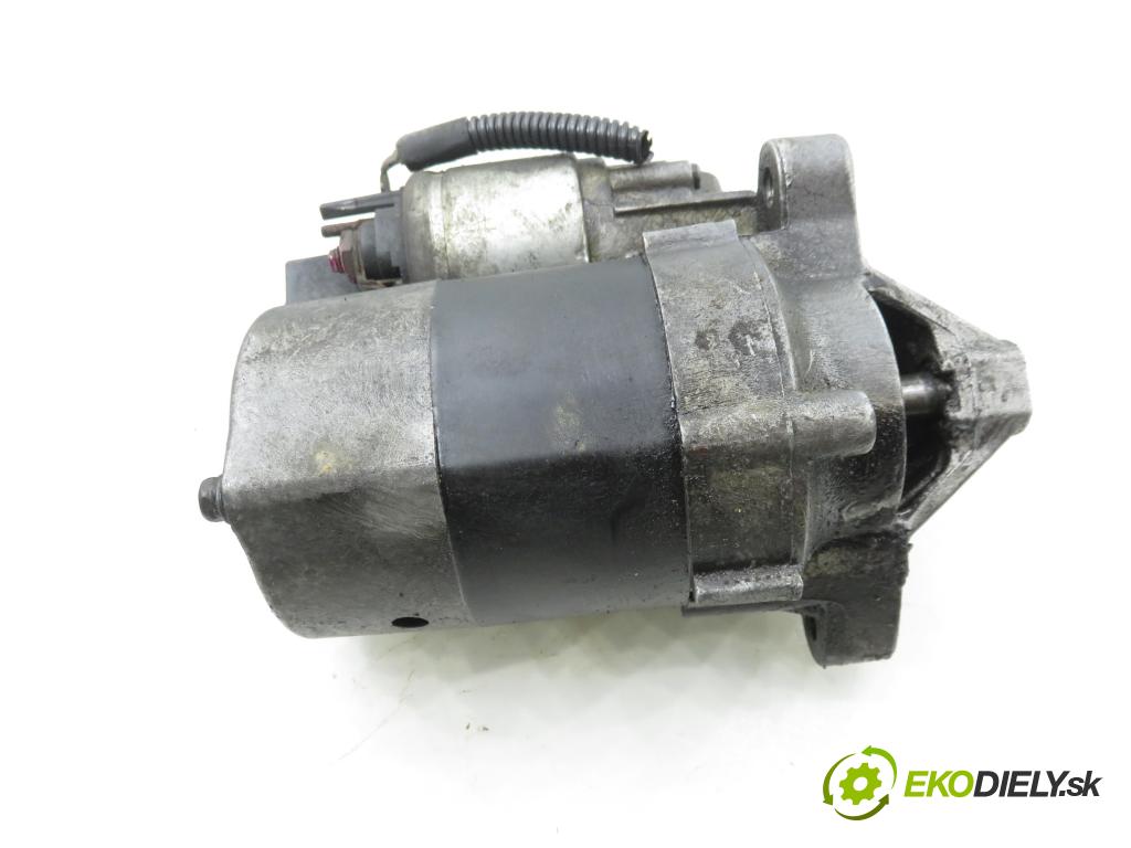 RENAULT SCENIC II (JM0/1_) MINIVAN 2005 0,00 1.6 (JM0C, JM0J, JM1B) - K4M 761 1598,00 startér 8200266777B ; TS10E3 (Startér)