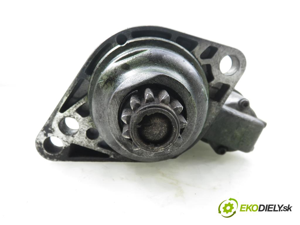 VW PASSAT B6 Variant (3C5) KOMBI 2005 77,00 1.9 TDI - BKC 1896,00 startér 02Z911023H ; TS18E1 (Startér)