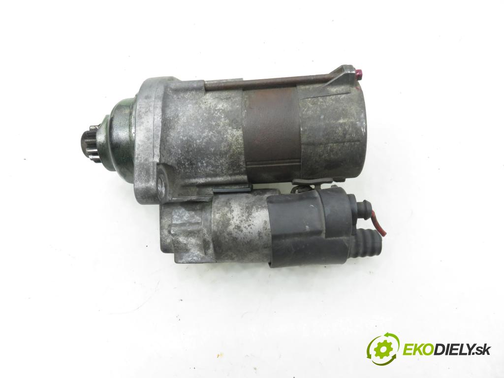 VW PASSAT B6 Variant (3C5) KOMBI 2005 77,00 1.9 TDI - BKC 1896,00 Štartér 02Z911023H ; TS18E1 (Štartér)