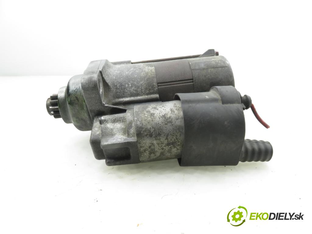 VW PASSAT B6 Variant (3C5) KOMBI 2005 77,00 1.9 TDI - BKC 1896,00 Štartér 02Z911023H ; TS18E1 (Štartér)