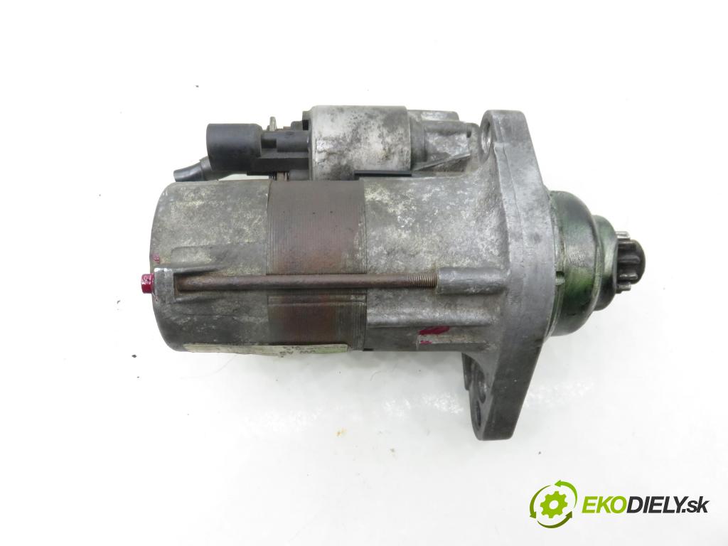 VW PASSAT B6 Variant (3C5) KOMBI 2005 77,00 1.9 TDI - BKC 1896,00 Štartér 02Z911023H ; TS18E1 (Štartér)