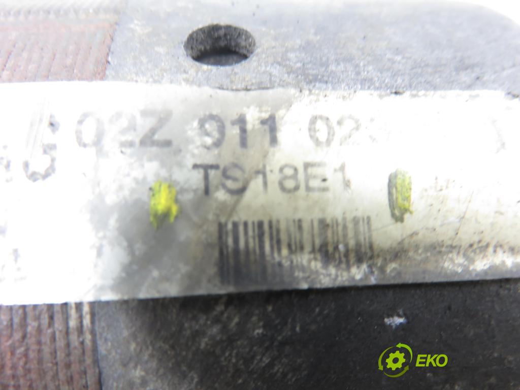 VW PASSAT B6 Variant (3C5) KOMBI 2005 77,00 1.9 TDI - BKC 1896,00 Štartér 02Z911023H ; TS18E1 (Štartér)