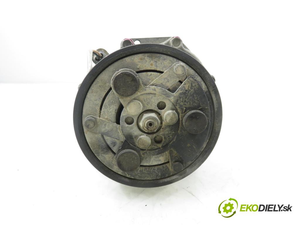 FORD GALAXY (WGR) VAN 2002 85,00 1.9 TDI PD 115 - AUY 1896,00 KOMPRESOR: klimatizácie 7M3820803 ; YM2H19D629BA (Kompresor klimatizácie)