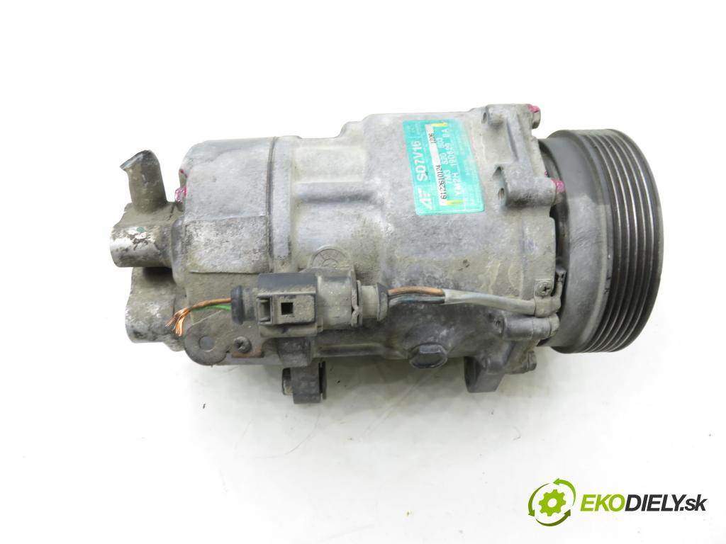 FORD GALAXY (WGR) VAN 2002 85,00 1.9 TDI PD 115 - AUY 1896,00 KOMPRESOR: klimatizace 7M3820803 ; YM2H19D629BA (Kompresor klimatizace)