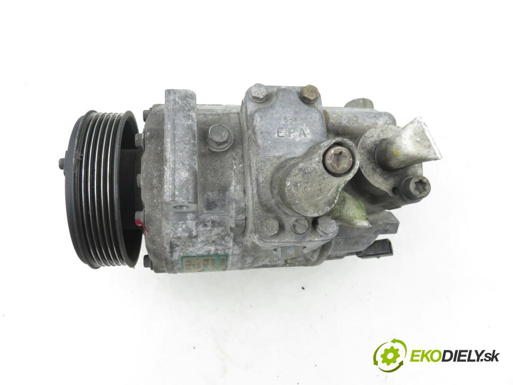VW PASSAT B6 Variant (3C5) KOMBI 2005 77,00 1.9 TDI - BKC 1896,00 KOMPRESOR: klimatizace 1K0820803Q (Kompresor klimatizace)