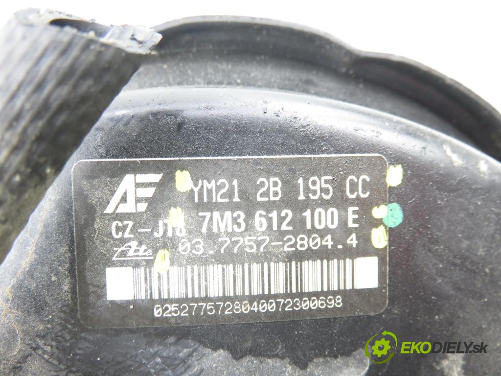 FORD GALAXY (WGR) VAN 2002 85,00 1.9 TDI PD 115 - AUY 1896,00 posilovač 7M3612100E ; YM212B195CC ; 03775728044 (Servočerpadlo)