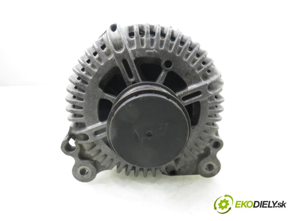 VW PASSAT B6 Variant (3C5) KOMBI 2005 77,00 1.9 TDI - BKC 1896,00 Alternátor 021903026L (Alternátor)