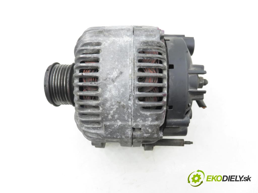 VW PASSAT B6 Variant (3C5) KOMBI 2005 77,00 1.9 TDI - BKC 1896,00 Alternátor 021903026L (Alternátor)