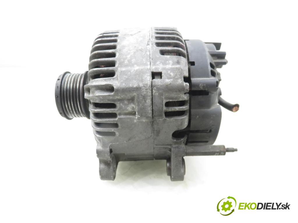 VW PASSAT B6 Variant (3C5) KOMBI 2005 77,00 1.9 TDI - BKC 1896,00 Alternátor 021903026L (Alternátor)