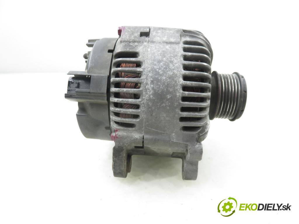 VW PASSAT B6 Variant (3C5) KOMBI 2005 77,00 1.9 TDI - BKC 1896,00 Alternátor 021903026L (Alternátor)