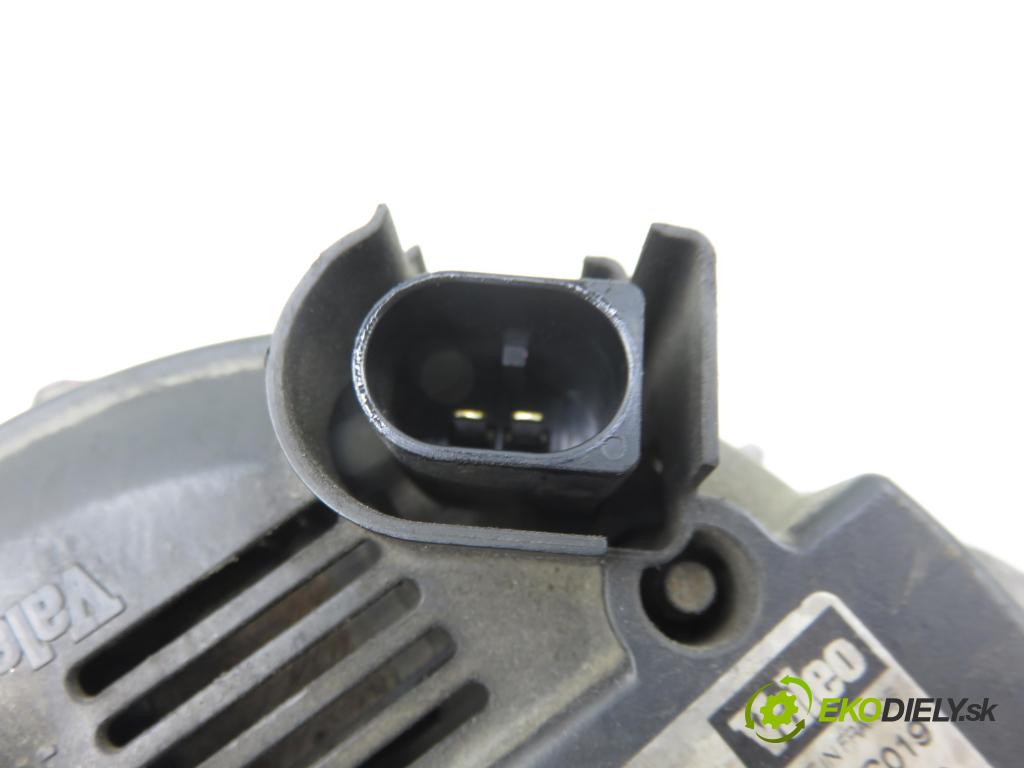 VW PASSAT B6 Variant (3C5) KOMBI 2005 77,00 1.9 TDI - BKC 1896,00 Alternátor 021903026L (Alternátor)