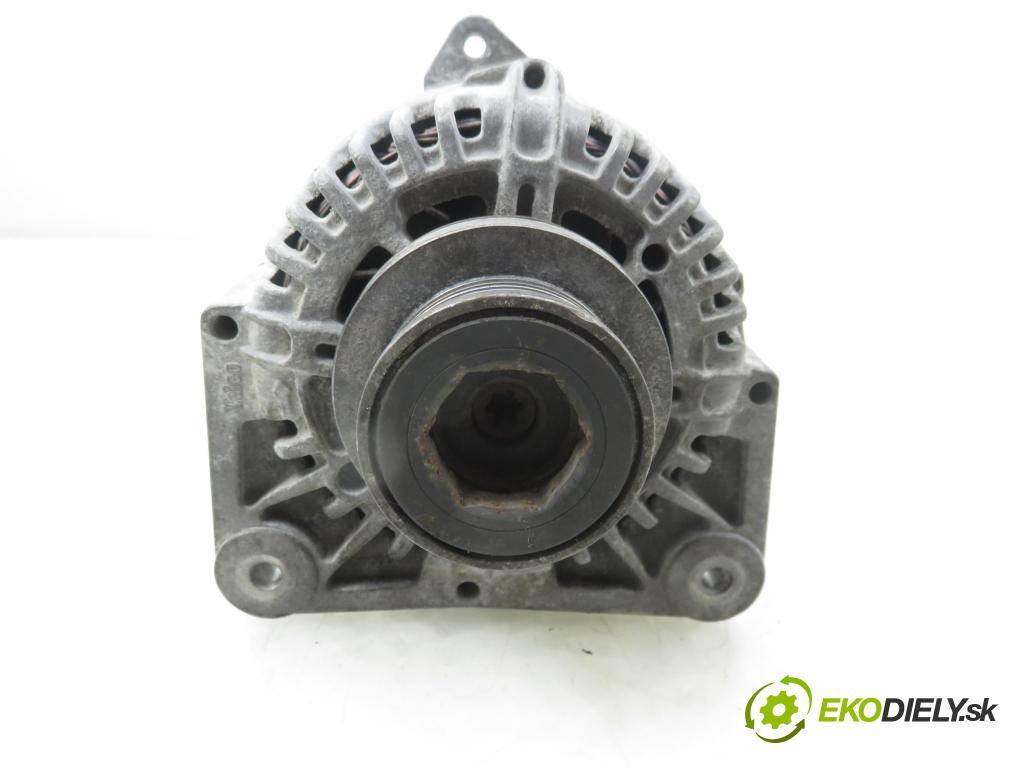 RENAULT SCENIC II (JM0/1_) MINIVAN 2005 0,00 1.6 (JM0C, JM0J, JM1B) - K4M 761 1598,00 Alternátor 8200100907 (Alternátor)