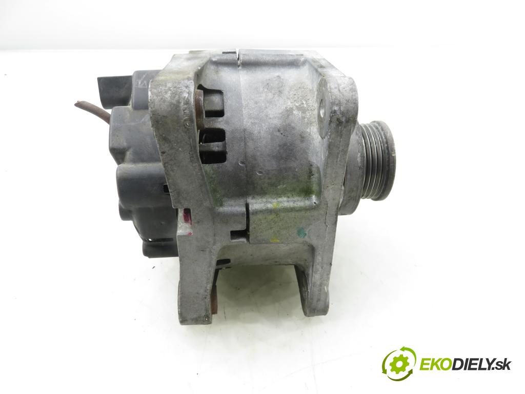 RENAULT SCENIC II (JM0/1_) MINIVAN 2005 0,00 1.6 (JM0C, JM0J, JM1B) - K4M 761 1598,00 Alternátor 8200100907 (Alternátor)