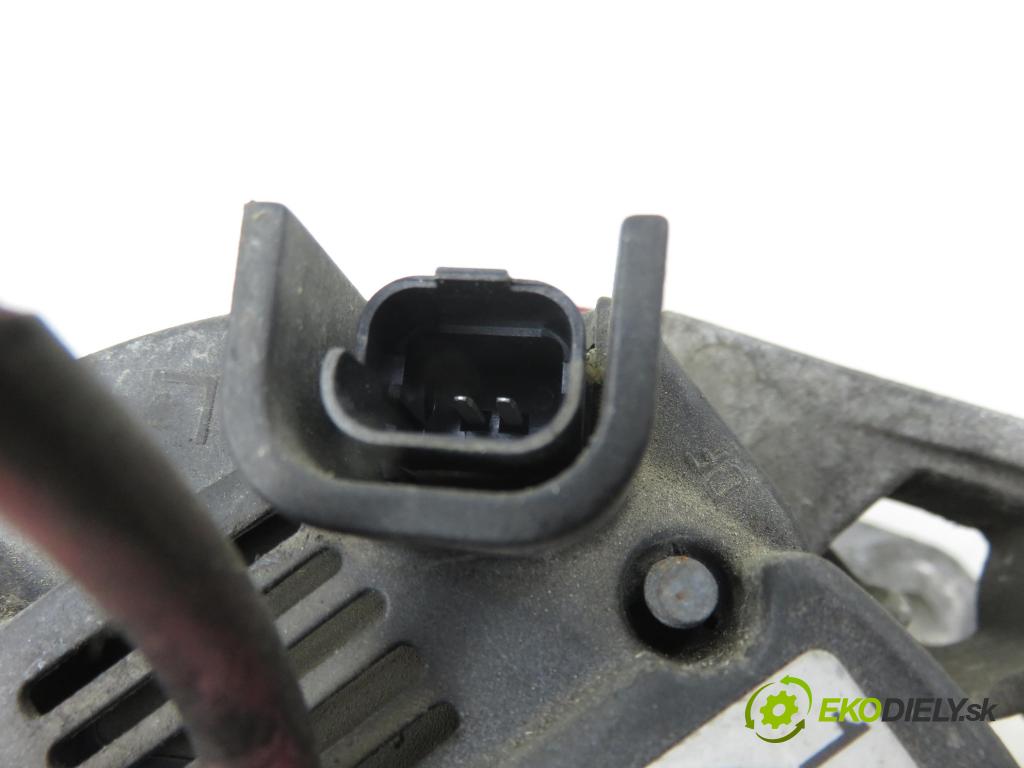 RENAULT SCENIC II (JM0/1_) MINIVAN 2005 0,00 1.6 (JM0C, JM0J, JM1B) - K4M 761 1598,00 Alternátor 8200100907 (Alternátor)