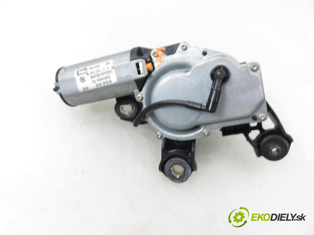 SEAT ALHAMBRA (7V8, 7V9) MINIVAN 2003 85,00 1.9 TDI PD 115 - AUY 1896,00 motorek stěrače ZADNÍ: 7M3955711A