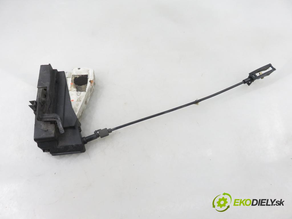 SEAT ALHAMBRA (7V8, 7V9) MINIVAN 2003 85,00 1.9 TDI PD 115 - AUY 1896,00 zámok LTE 93BG220A20DD