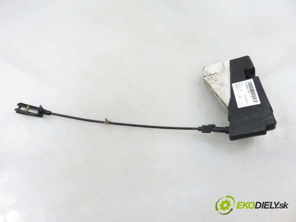 SEAT ALHAMBRA (7V8, 7V9) MINIVAN 2003 85,00 1.9 TDI PD 115 - AUY 1896,00 zámok LTE 93BG220A20DD