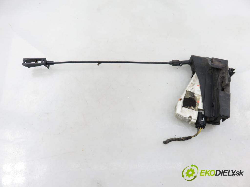 SEAT ALHAMBRA (7V8, 7V9) MINIVAN 2003 85,00 1.9 TDI PD 115 - AUY 1896,00 zámok LTE 93BG220A20DD