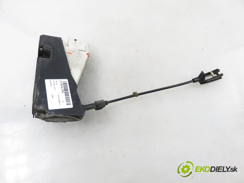 SEAT ALHAMBRA (7V8, 7V9) MINIVAN 2003 85,00 1.9 TDI PD 115 - AUY 1896,00 zámok PPE 93BG220A20DD