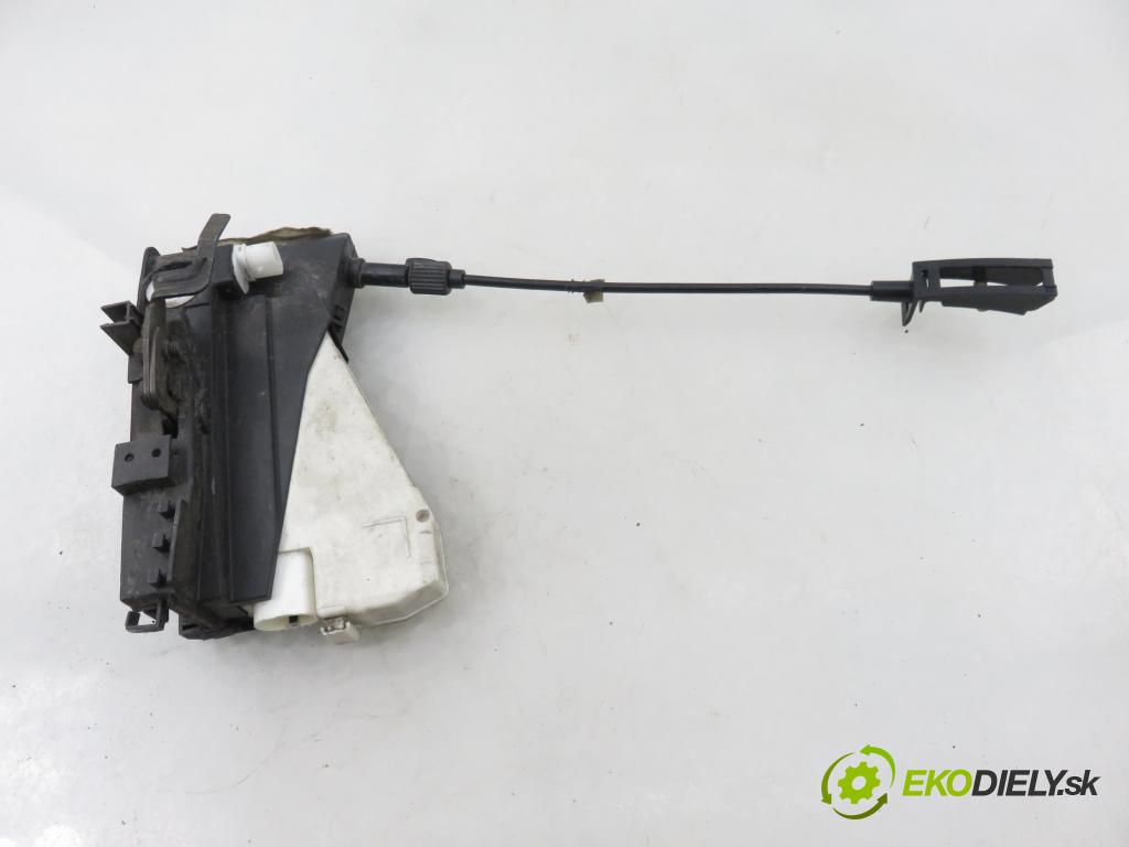 SEAT ALHAMBRA (7V8, 7V9) MINIVAN 2003 85,00 1.9 TDI PD 115 - AUY 1896,00 zámok PPE 93BG220A20DD