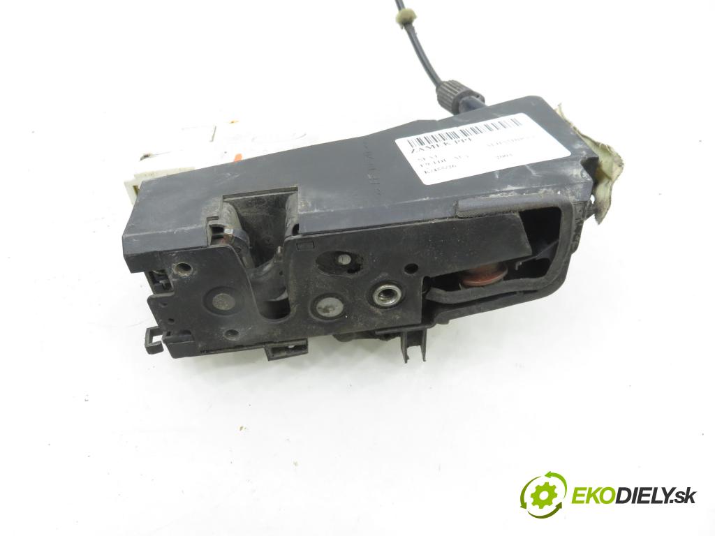 SEAT ALHAMBRA (7V8, 7V9) MINIVAN 2003 85,00 1.9 TDI PD 115 - AUY 1896,00 zámok PPE 93BG220A20DD