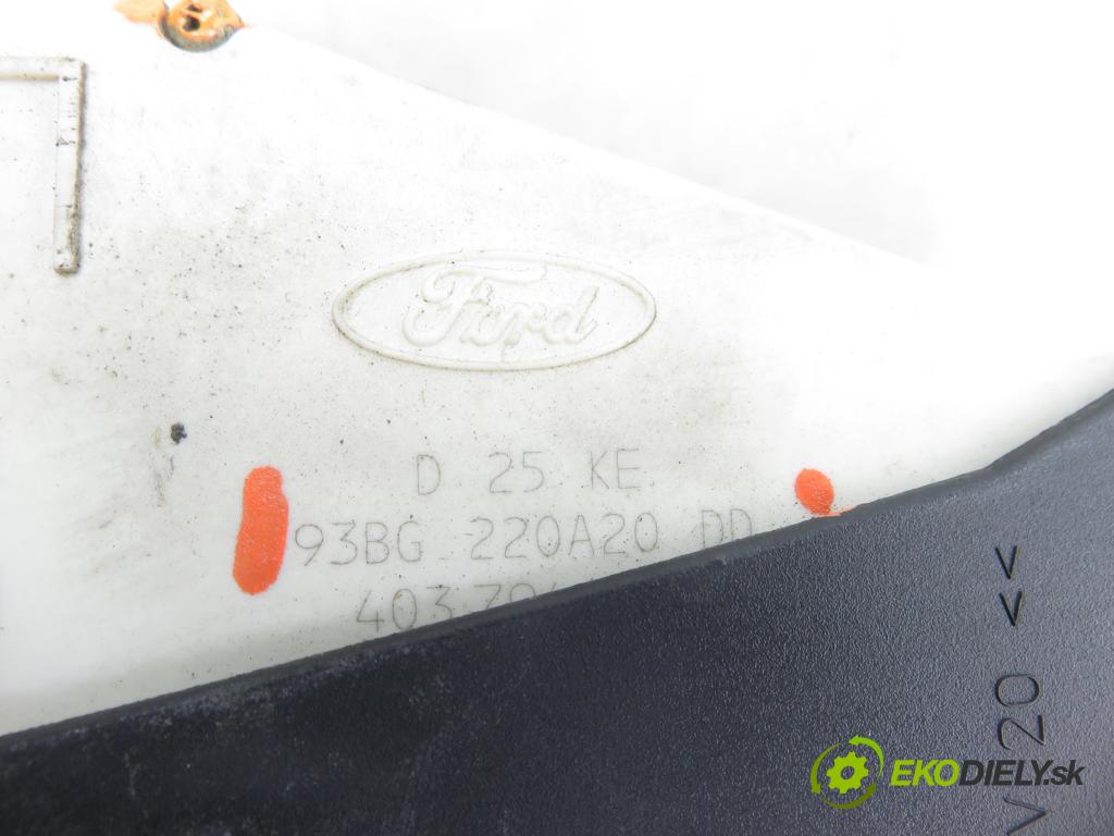 SEAT ALHAMBRA (7V8, 7V9) MINIVAN 2003 85,00 1.9 TDI PD 115 - AUY 1896,00 zámok PPE 93BG220A20DD