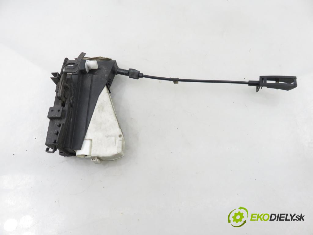 SEAT ALHAMBRA (7V8, 7V9) MINIVAN 2003 85,00 1.9 TDI PD 115 - AUY 1896,00 zámok PPE 93BG220A20DD