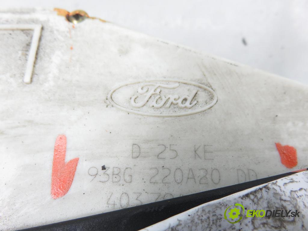 SEAT ALHAMBRA (7V8, 7V9) MINIVAN 2003 85,00 1.9 TDI PD 115 - AUY 1896,00 zámok PTE 93BG220A20DD