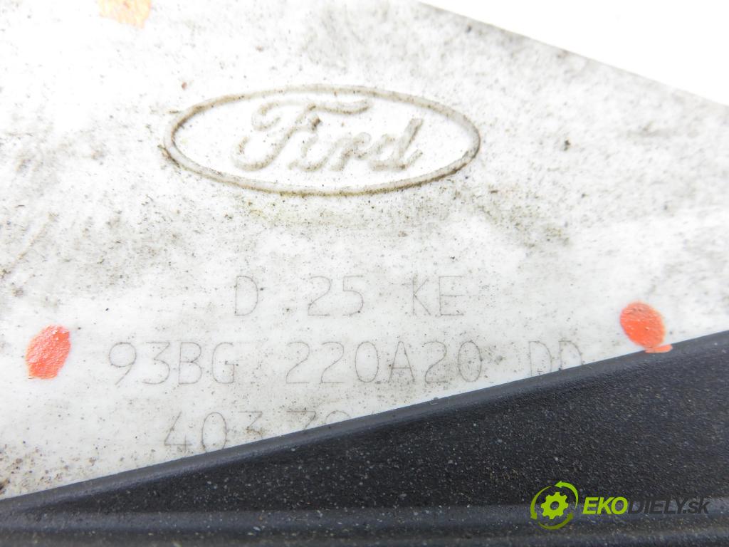 SEAT ALHAMBRA (7V8, 7V9) MINIVAN 2003 85,00 1.9 TDI PD 115 - AUY 1896,00 zámok 93BG220A20DD