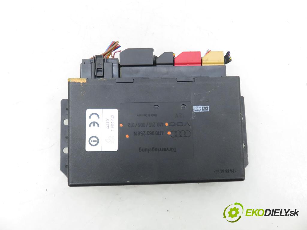 AUDI A6 Avant (4B5, C5) KOMBI 2003 125,00 2.4 quattro - BDV 2393,00 MODUL komfortu 4B0962258N ; 410215006012