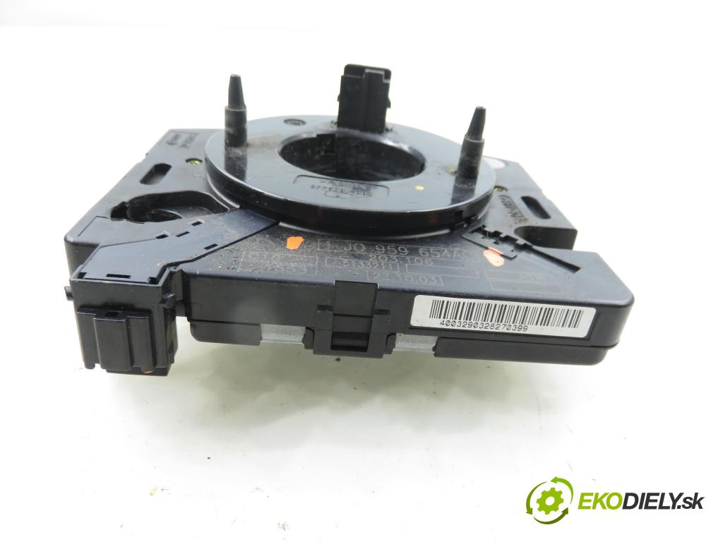 AUDI A6 Avant (4B5, C5) KOMBI 2003 125,00 2.4 quattro - BDV 2393,00 PÁSKA: air BAG 1J0959654AC