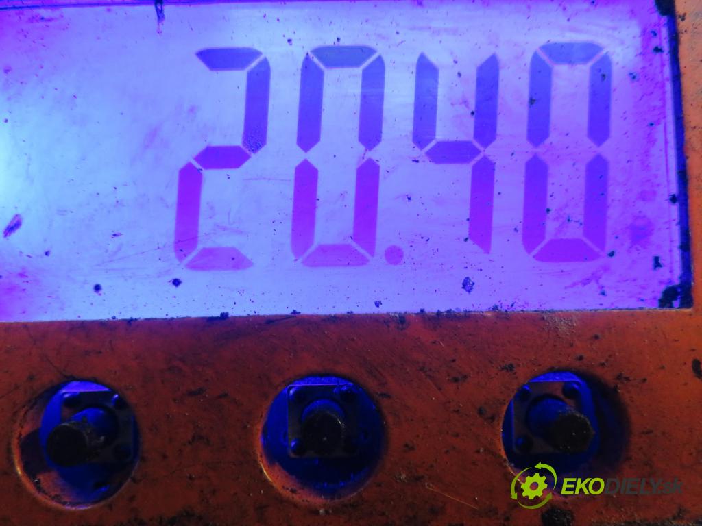 FIAT SEDICI (189_) CROSSOVER 2008 79,00 1.6 4x4 107 1586,00 ,diferenciál