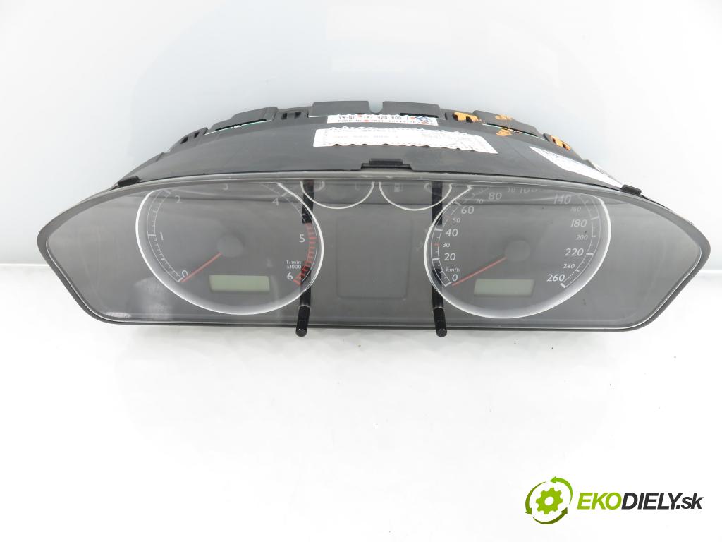 SEAT ALHAMBRA (7V8, 7V9) MINIVAN 2003 85,00 1.9 TDI PD 115 - AUY 1896,00 prístrojovka elektrický 7M3920800J ; YM2110849BKD