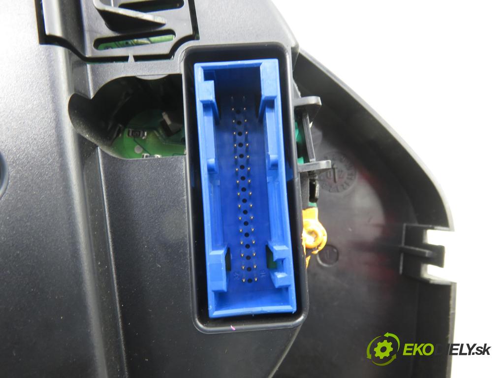 SEAT ALHAMBRA (7V8, 7V9) MINIVAN 2003 85,00 1.9 TDI PD 115 - AUY 1896,00 prístrojovka elektrický 7M3920800J ; YM2110849BKD