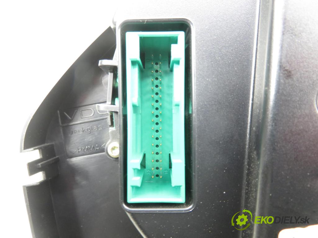 SEAT ALHAMBRA (7V8, 7V9) MINIVAN 2003 85,00 1.9 TDI PD 115 - AUY 1896,00 prístrojovka elektrický 7M3920800J ; YM2110849BKD