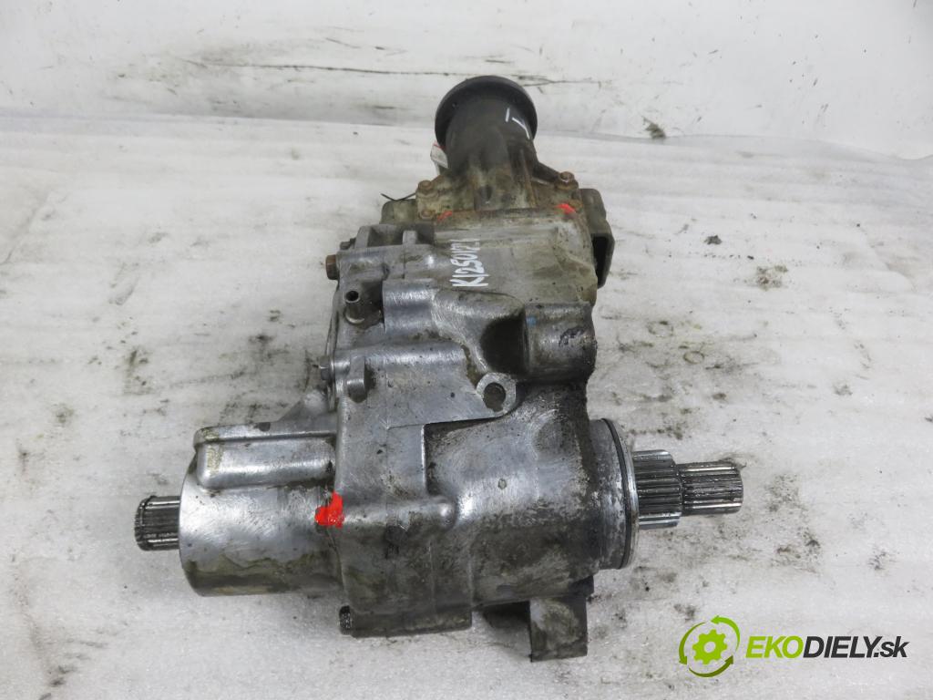 FIAT SEDICI (189_) CROSSOVER 2008 79,00 1.6 4x4 107 1586,00 Reduktor převodovky