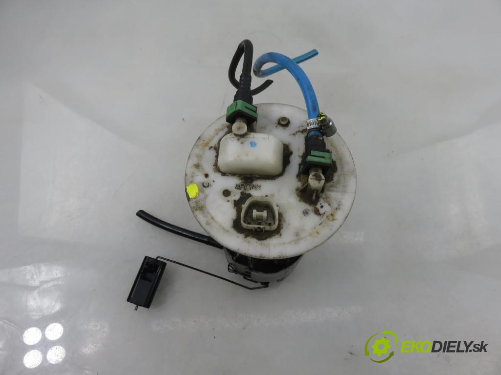 MITSUBISHI OUTLANDER II (CW_W) SUV 2009 103,00 2.0 DI-D 140 - BSY (Volkswagen Group) 1968,00 Pumpa paliva