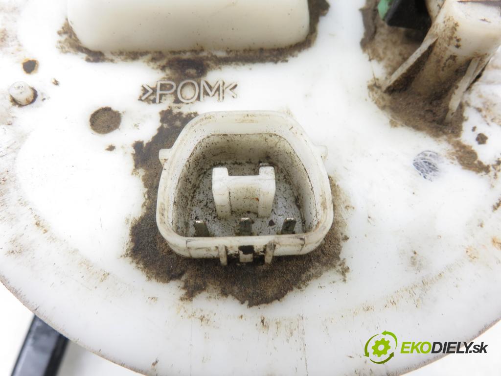 MITSUBISHI OUTLANDER II (CW_W) SUV 2009 103,00 2.0 DI-D 140 - BSY (Volkswagen Group) 1968,00 Pumpa paliva