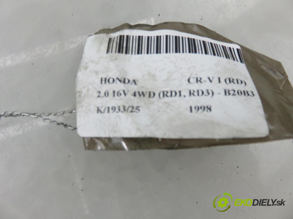 HONDA CR-V I (RD) SUV 1998 94,00 2.0 16V 4WD (RD1, RD3) - B20B3 1972,00 Pumpa paliva