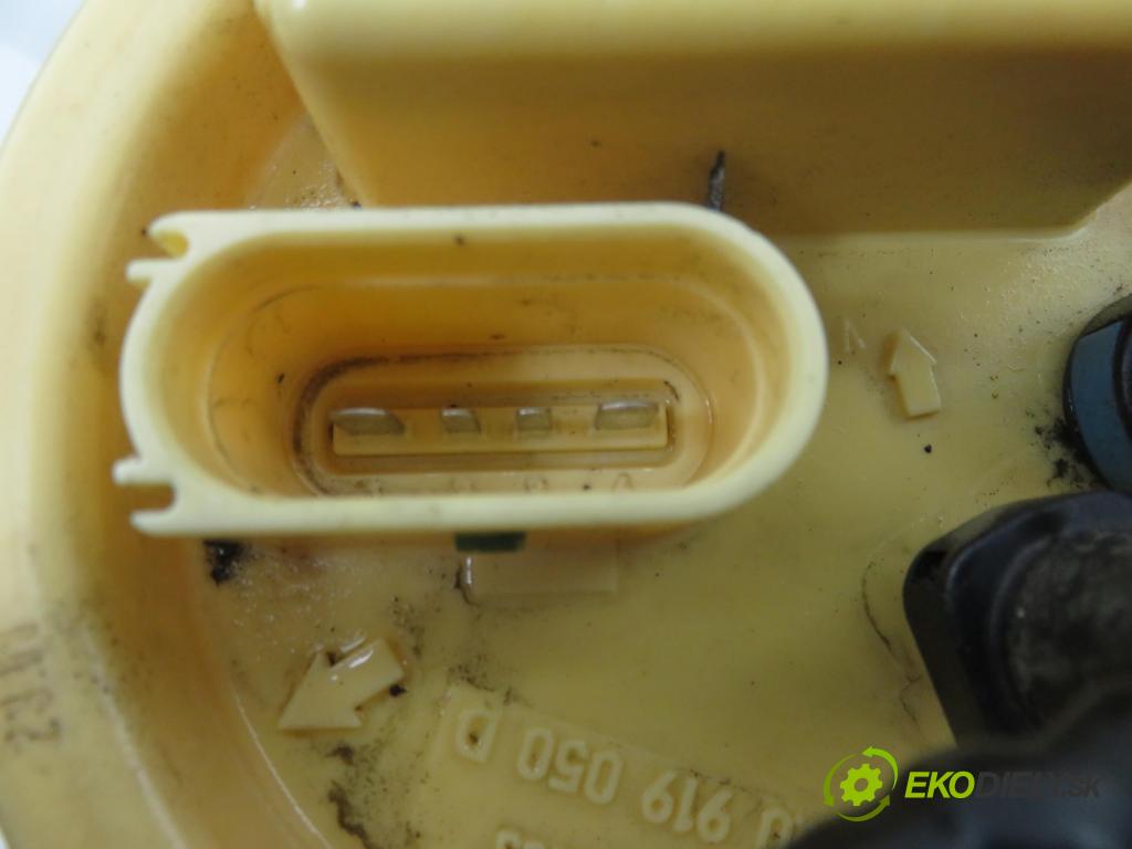 VW POLO (9N_) HB 2008 51,00 1.4 TDI - BNM 1422,00 pumpa paliva 6Q0919050D ; A2C53181203