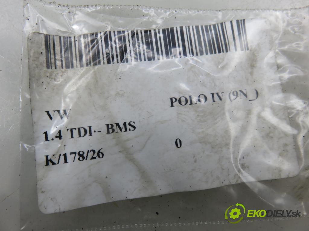 VW POLO (9N_) HB 2008 51,00 1.4 TDI - BNM 1422,00 pumpa paliva 6Q0919050D ; A2C53181203