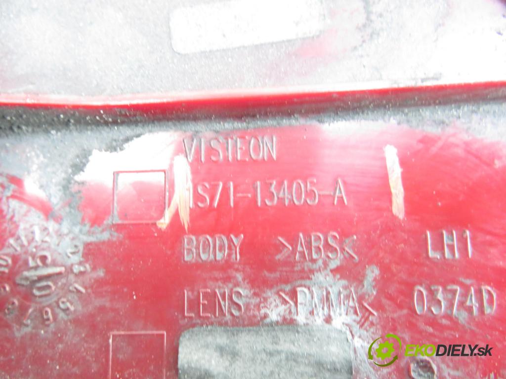 FORD MONDEO III (B5Y) LIFTBACK 2007 96,00 2.0 TDCi - FMBA 1998,00 Svetlo ľavé zadné 1S7113405A